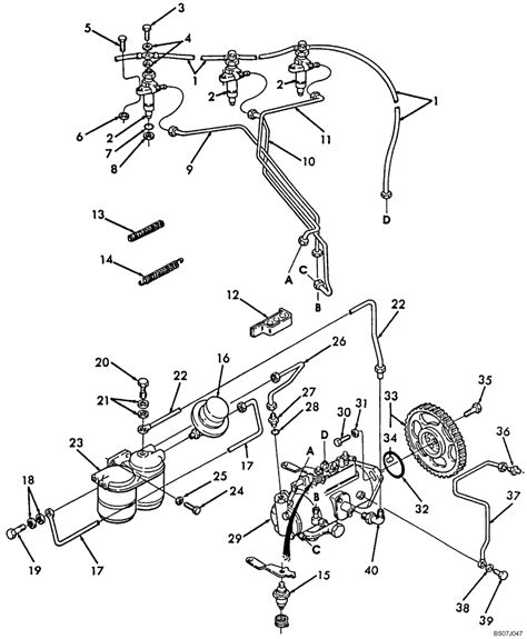 ford new holland l783 skid steer|new holland l783 injection pump.